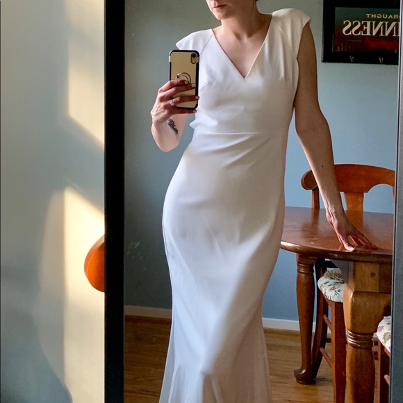 Anthropologie BHLDN Sawyer gown NWT - Picture 5 of 6